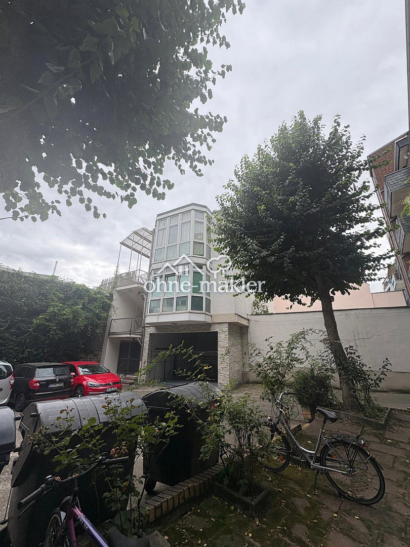 Kölner Wohnung Zentral, ruhig & maritim, 50676 Köln (Innenstadt-Süd Altstadt-Süd)