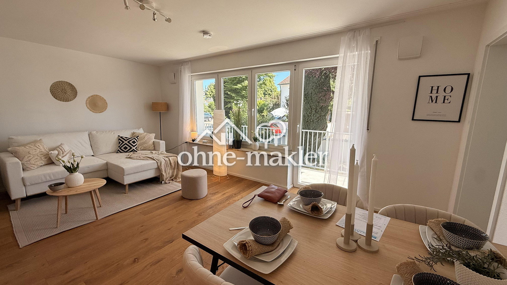 Süd-Balkon & Garage – stilvoll & bezugsfertig, 85051 Ingolstadt