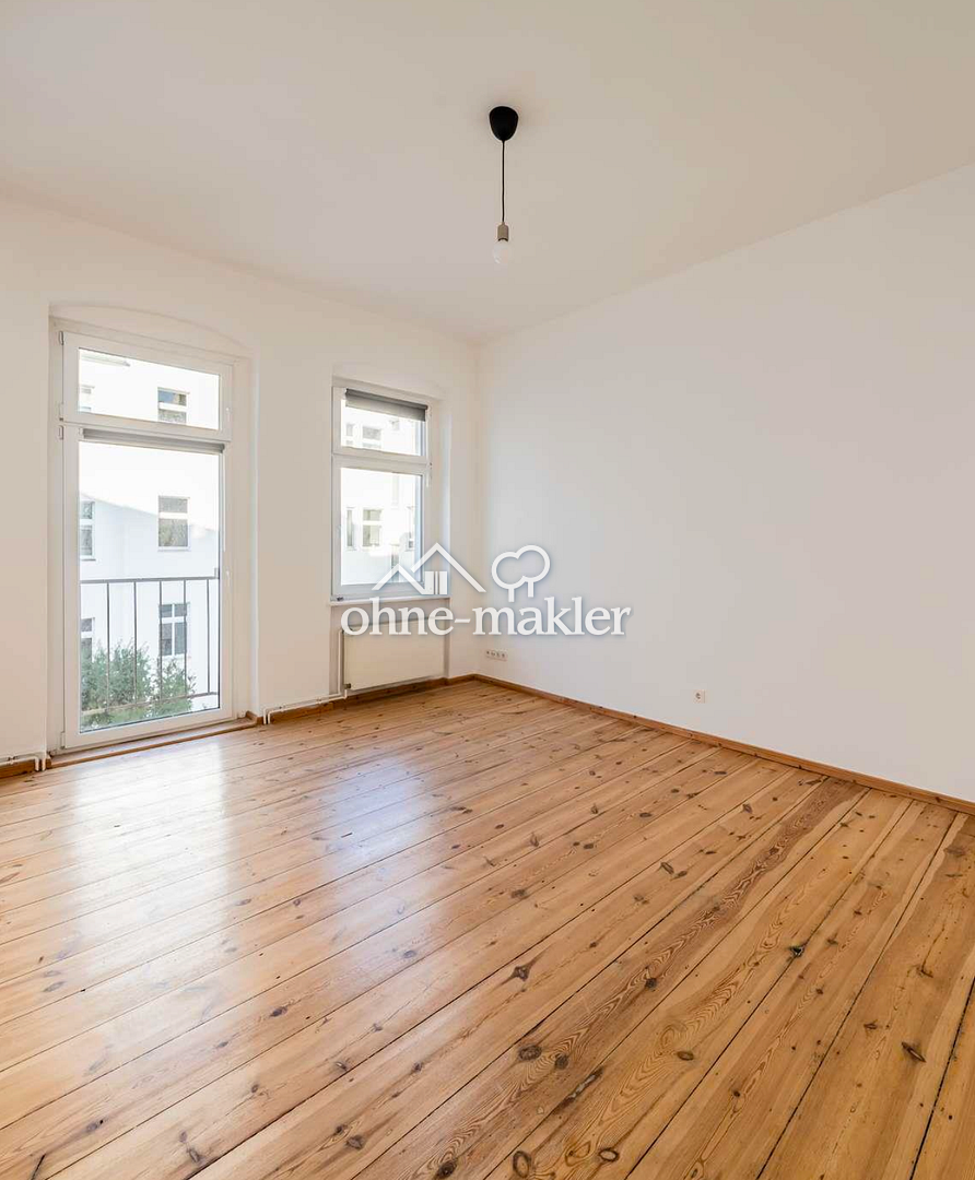 Stilvolle Single Wohnung in Top-Lage Berlin, 10829 Berlin (Tempelhof-Schöneberg Schöneberg)