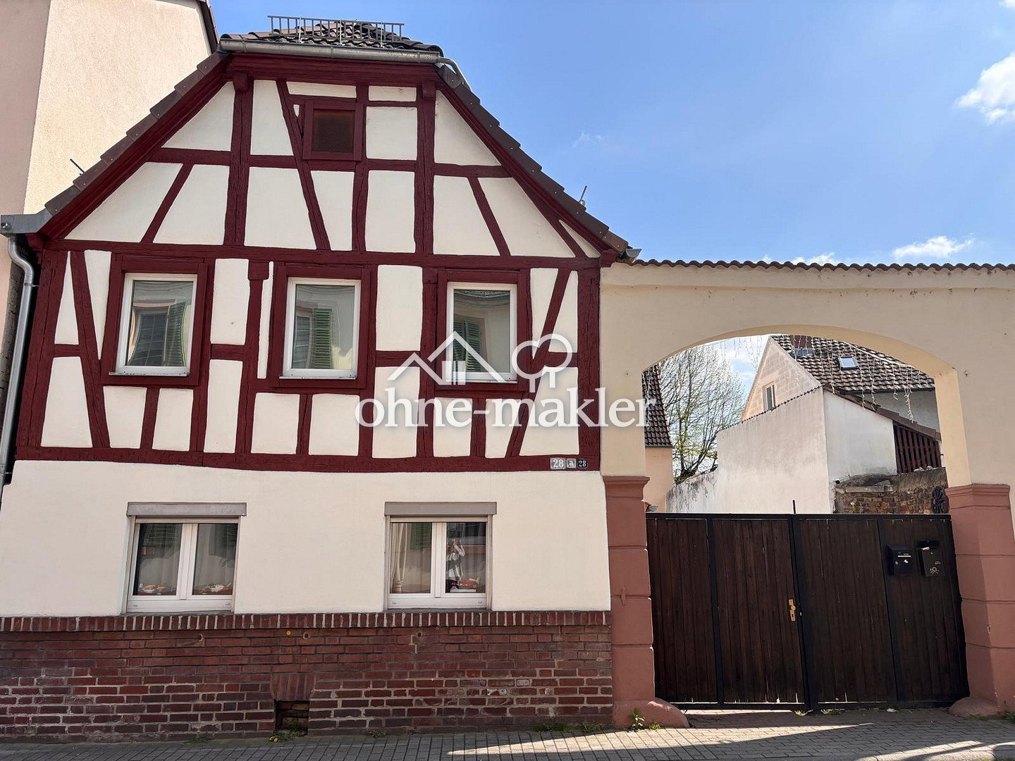 charmantes Haus mit Mieterpacht in Flörsheim, 65439 Flörsheim am Main
