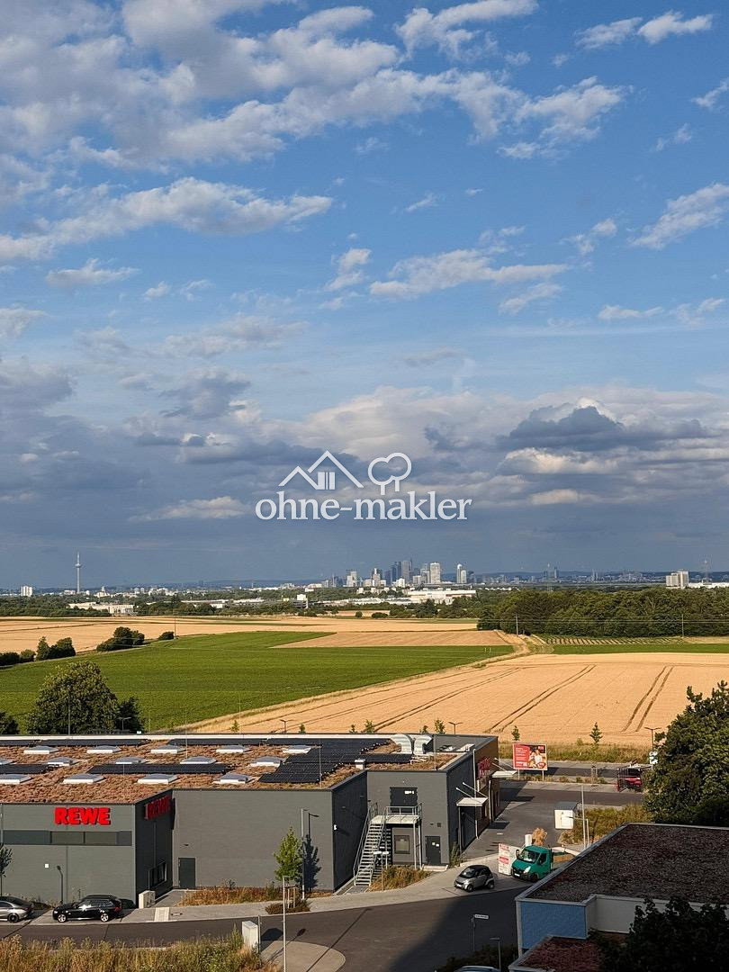 Skylineblick inklusive Moderne 2-Zimmer-Wohnung, 65835 Liederbach am Taunus