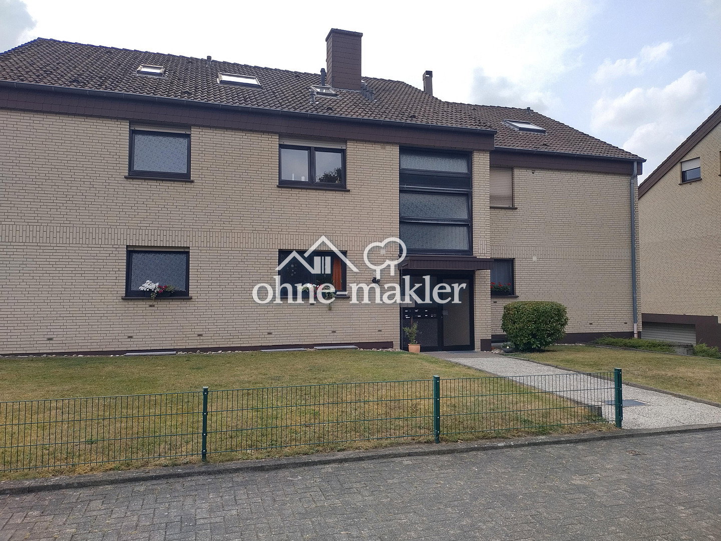Helle 3-Zimmerwohnung in Bad Iburg – Ihr neues Zuhause, 49186 Bad Iburg