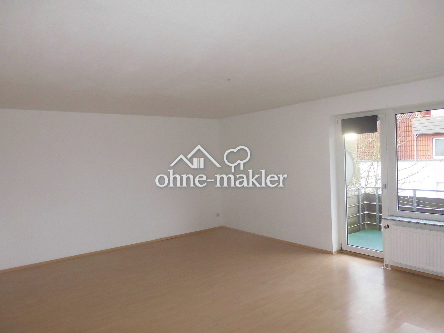 zentrale Lage, Südbalkon & Dachterrasse, 37170 Uslar