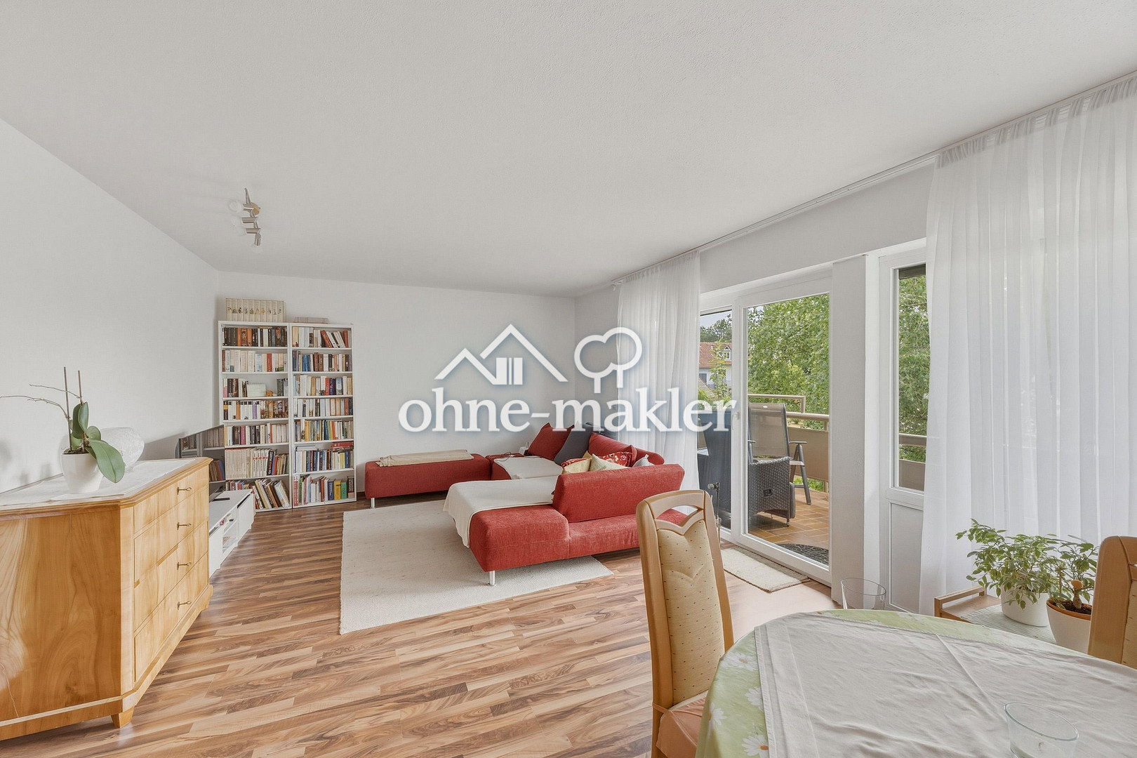 Südbalkon & Garage – Ihr neues Zuhause, 88662 Überlingen