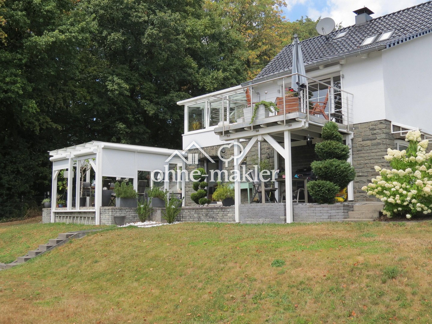 Traumhaus mit Waldnähe in Remscheid, 42859 Remscheid (Innen Süd)