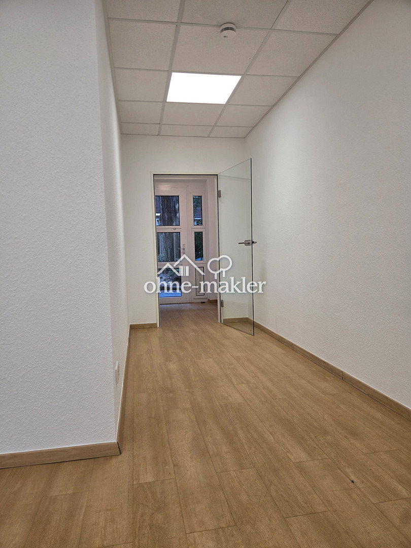 zentrale Lage, Garten & Erstbezug, 40227 Düsseldorf (Eller Oberbilk)