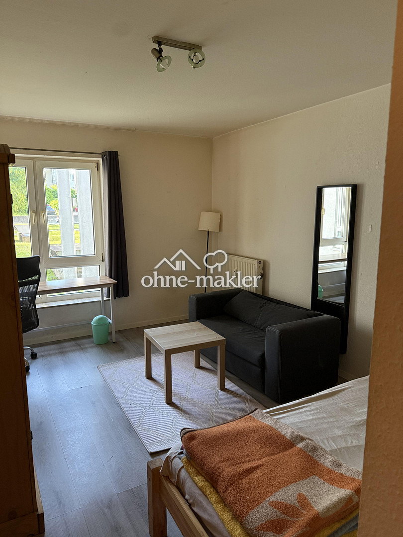 gemütliche 1-Zimmer-Wohnung in Kaiserslautern, 67657 Kaiserslautern (Innenstadt)