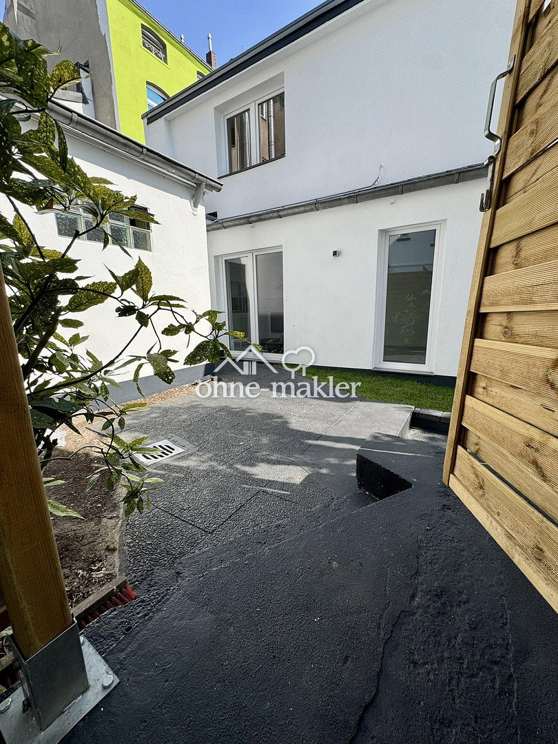 Loft-Traum in Flingern Garten, Galerie & Erstbezug, 40233 Düsseldorf (Flingern Nord Flingern Süd Lierenfeld Oberbilk Stadtmitte)