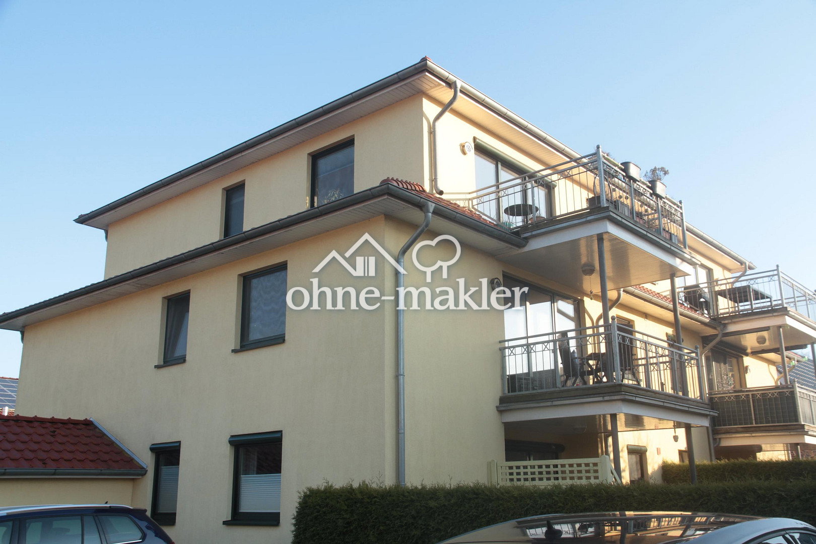 Traumwohnung im Norden – provisionsfrei, 26127 Oldenburg (Oldb) (Alexandersfeld Bürgerfelde Nadorst)