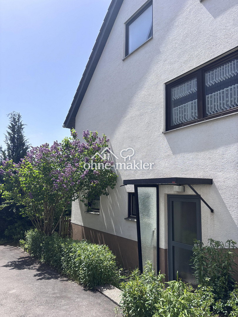 Erstbezug Gemütliche 2 Zimmer Wohnung mit Garten, 72218 Wildberg (Gültlingen)