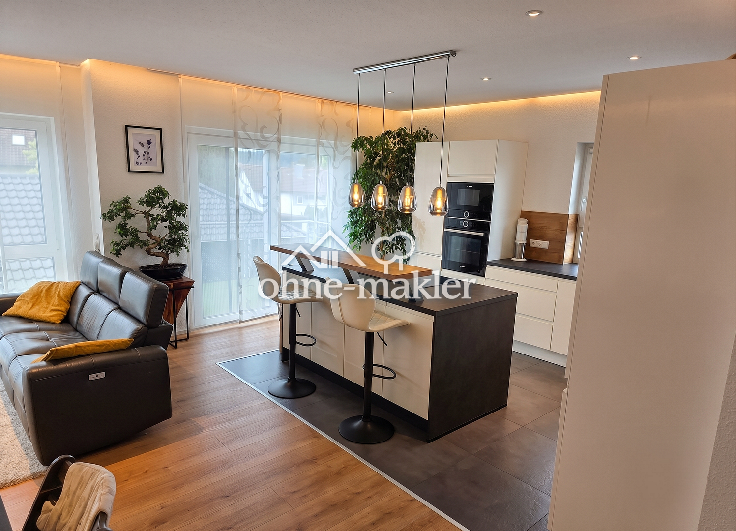 Traumwohnung in Rosengarten modern & energieeffizient, 74538 Rosengarten