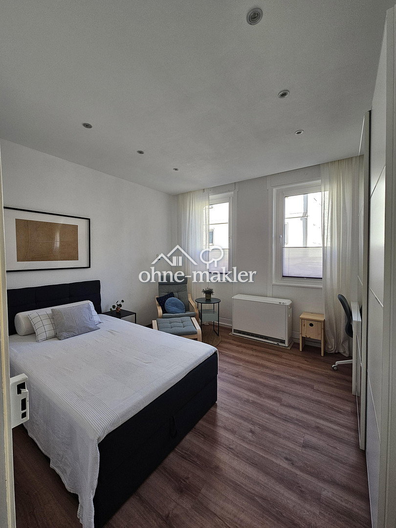 Stuttgart-Degerloch charmante 1-Zimmer Wohnung, 70597 Stuttgart (Degerloch Hoffeld Kaltental Möhringen Sonnenberg)