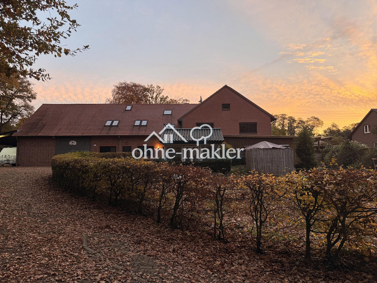 Resthof mit viel Platz & Potenzial, 27245 Kirchdorf