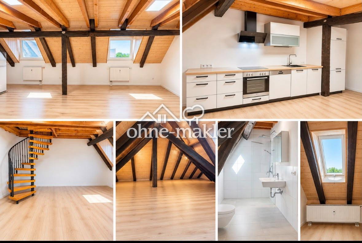 Offenau Charmante Maisonettewohnung zum Wohlfühlen, 74254 Offenau