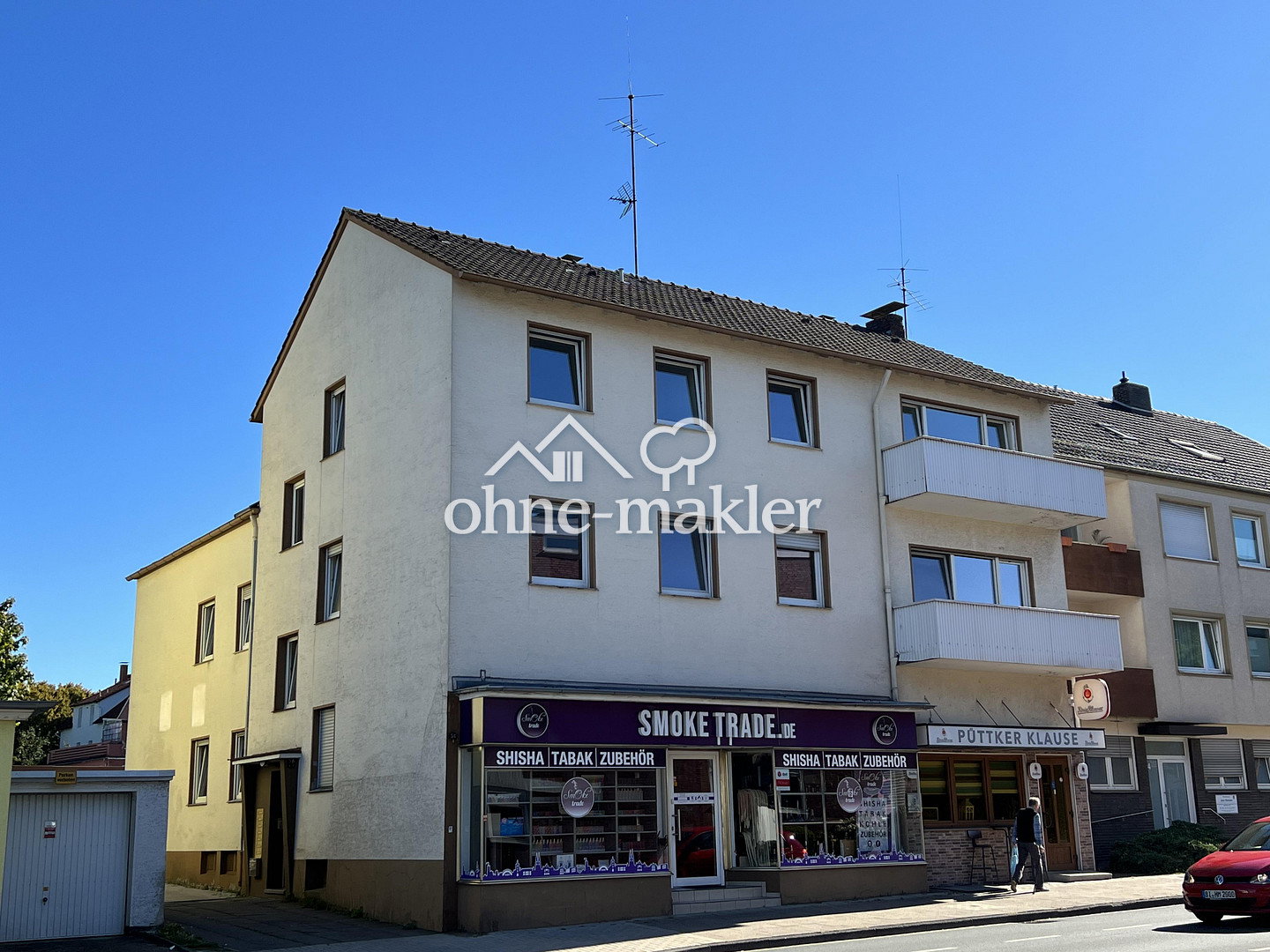WG-Zimmer in Brackwede – Neues Bad & Nähe zur Uni, 33647 Bielefeld (Brackwede Senne Ummeln)