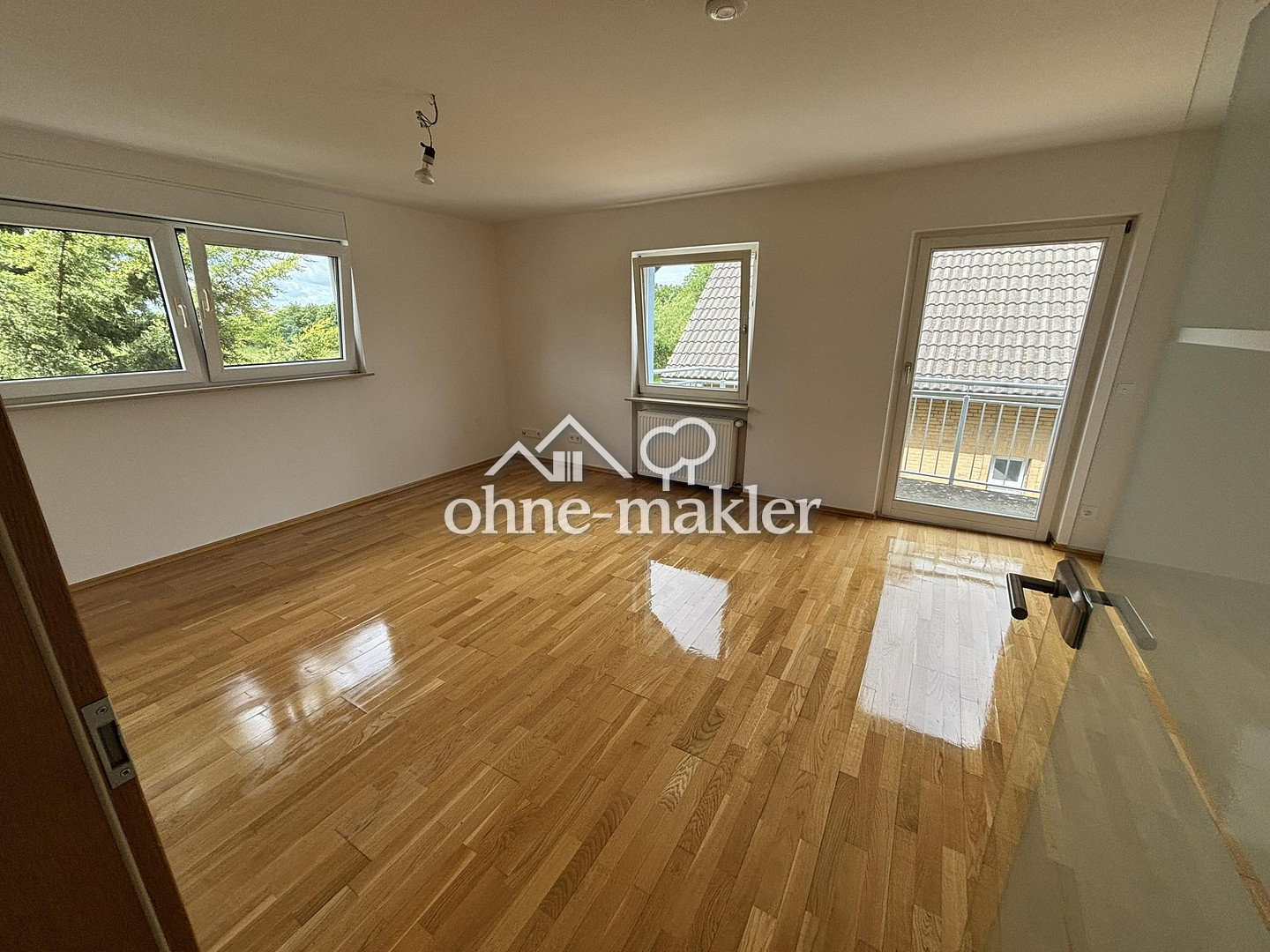 Ruhige Lage, Balkon & Einbauküche in Jülich, 52428 Jülich