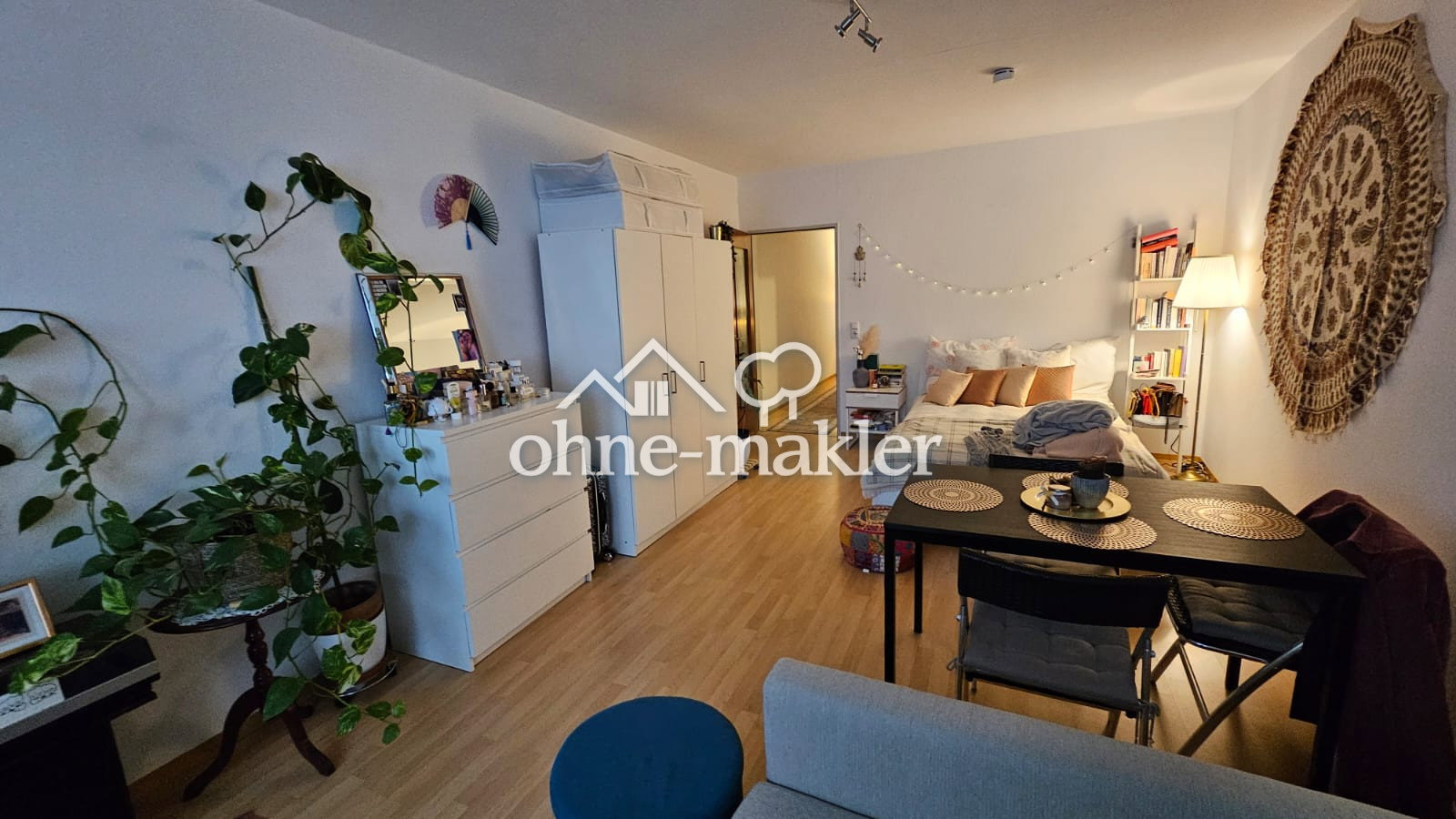 charmantes altstadtapartment in top lage, 35037 Marburg