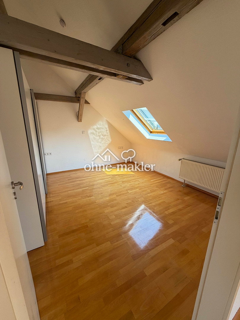 Loft mit Balkon – Wohnen am Kurpark, 70372 Stuttgart (Bad Cannstatt)