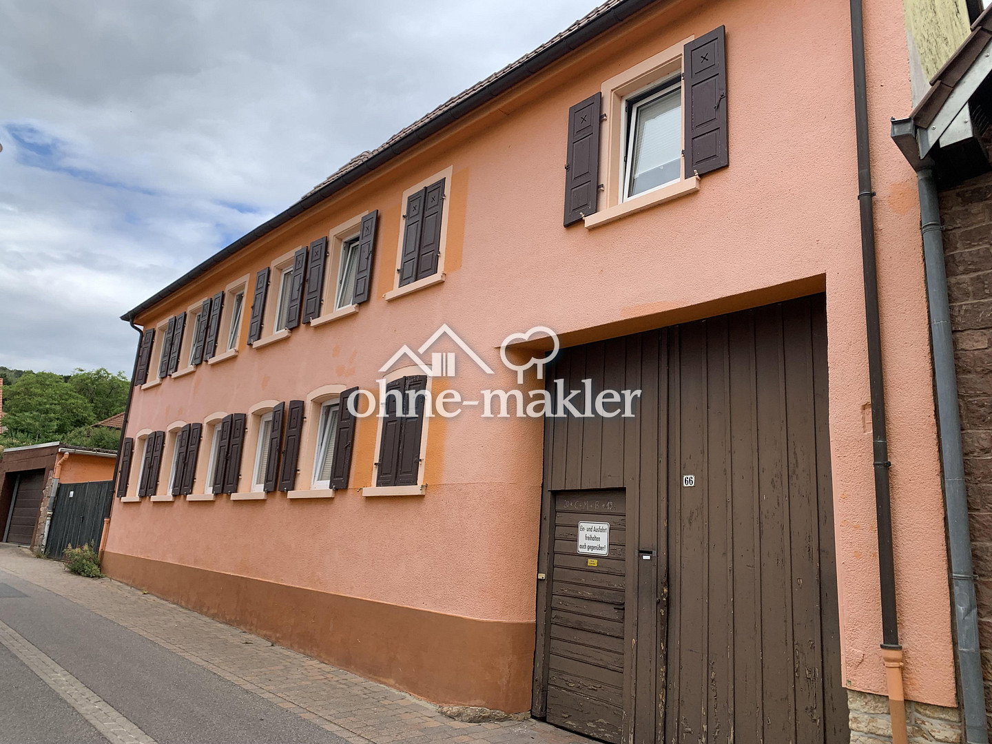 Firmengästehaus mit Hof & allem Komfort, 67273 Bobenheim am Berg