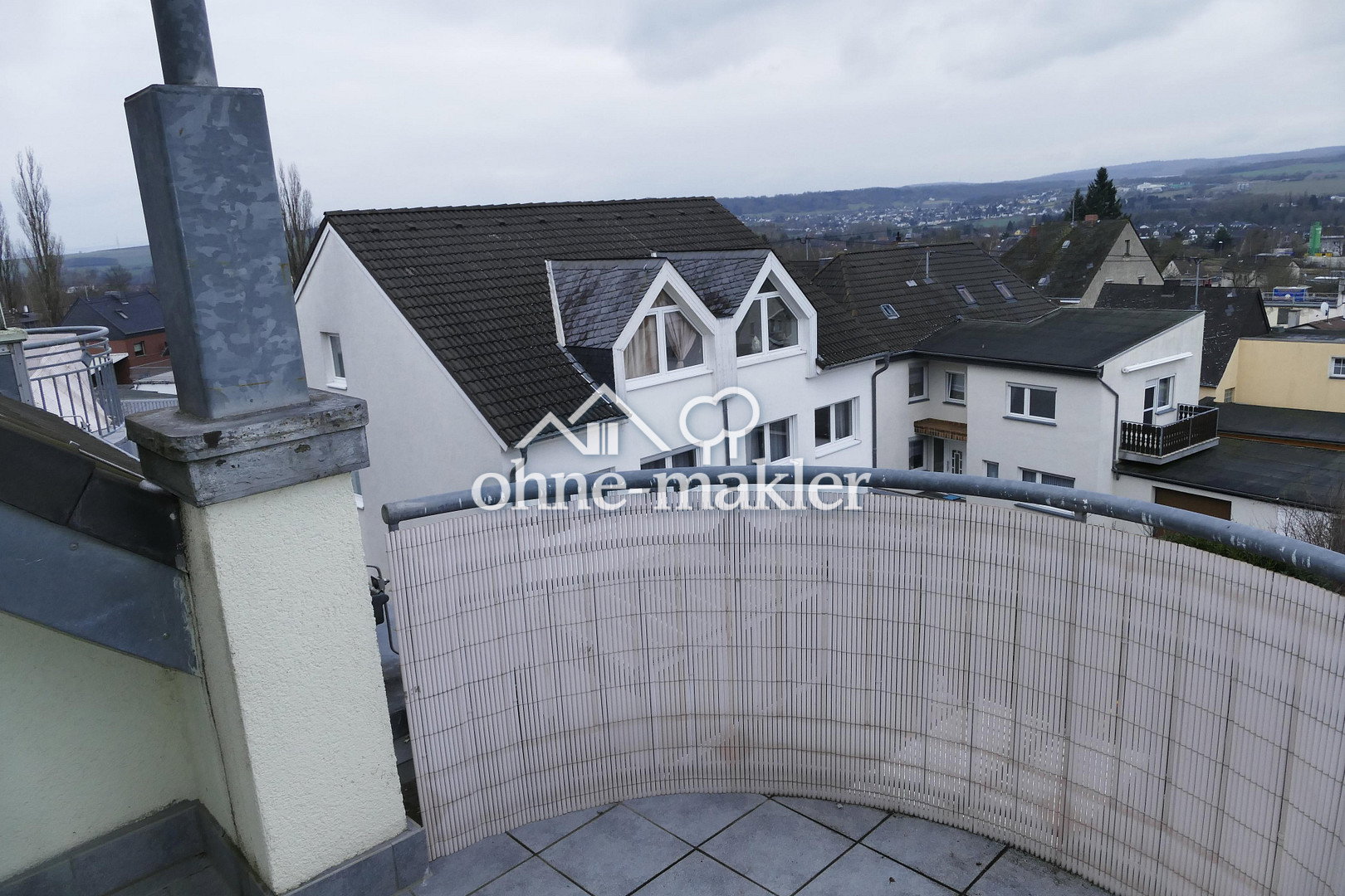 Dachgeschoss mit Panoramablick in Plaidt, 56637 Plaidt