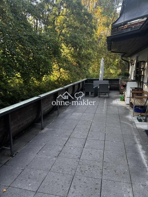 Dachterrasse & Loggia in München Solln, 81479 München (Thalk. Obersendl.-Forsten-Fürstenr.-Solln)