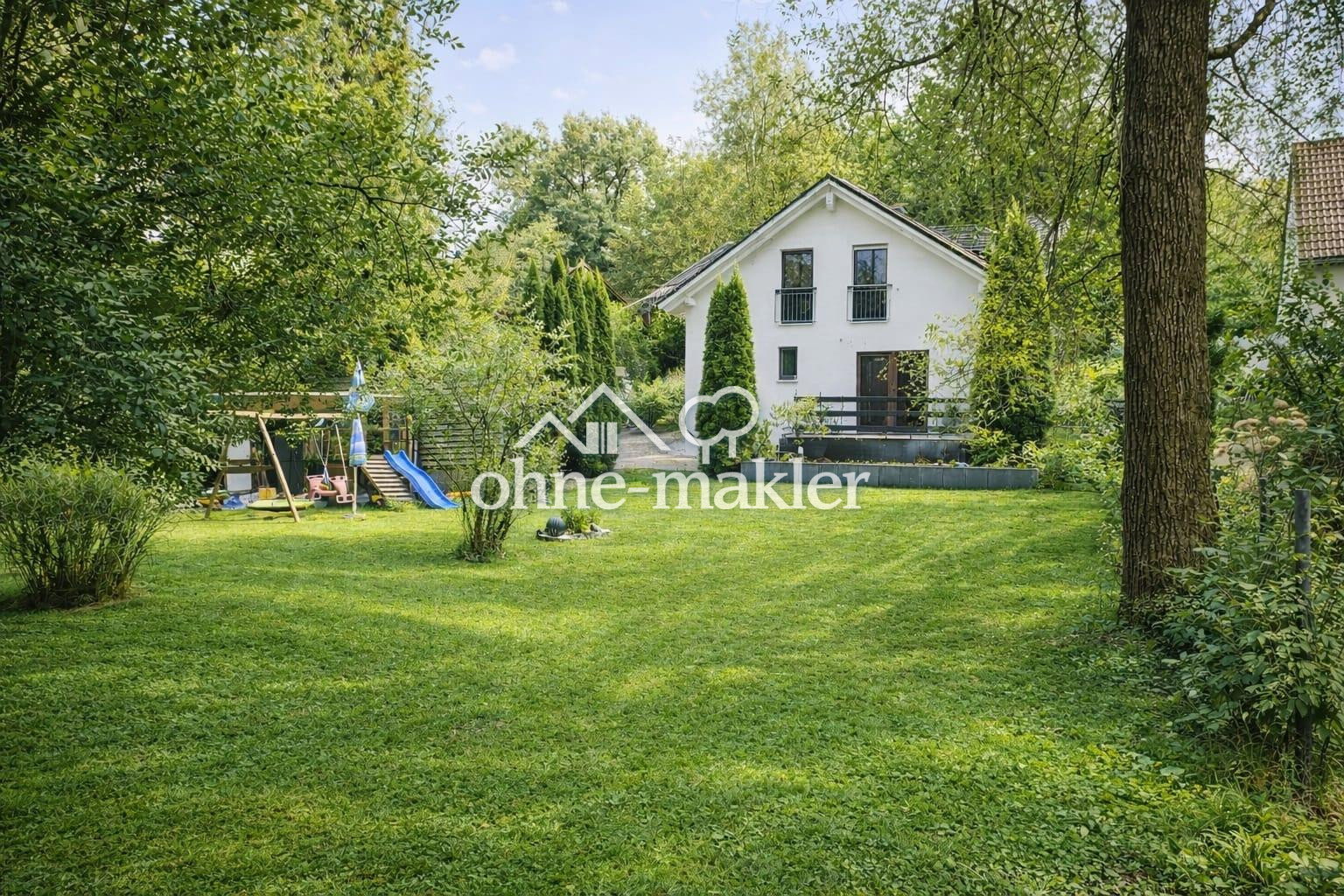 Familienheim mit Gartenparadies in Kirchseeon, 85614 Kirchseeon