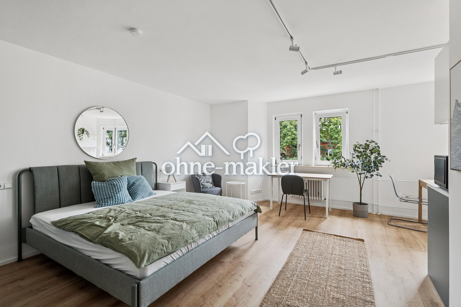 Stuttgart-Mitte stylisches Apartment zum Wohlfühlen, 70174 Stuttgart (Mitte Nord West)