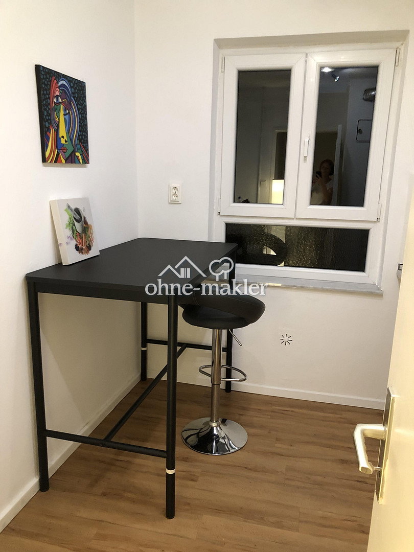 Steglitz möbliertes Zimmer mit Balkon, 12169 Berlin (Steglitz-Zehlendorf Steglitz)