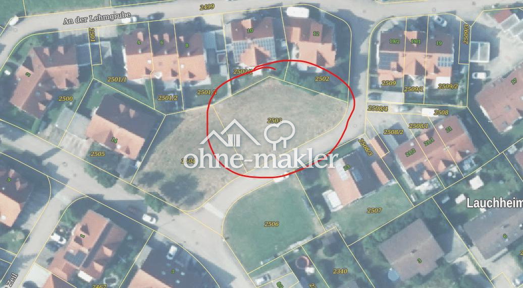 Bauen Sie Ihr Traumhaus in Lauchheim, 73466 Lauchheim