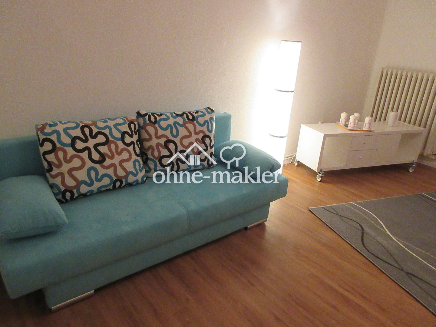 Steglitz Möbliertes Apartment in Top-Lage, 14169 Berlin (Steglitz-Zehlendorf Dahlem Lichterfelde Zehlendorf)