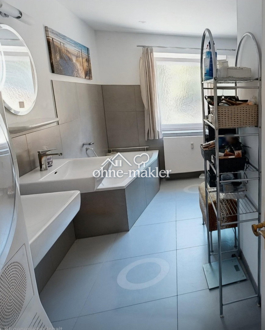 Helle Stadtwohnung mit Balkon in Bad Aibling, 83043 Bad Aibling