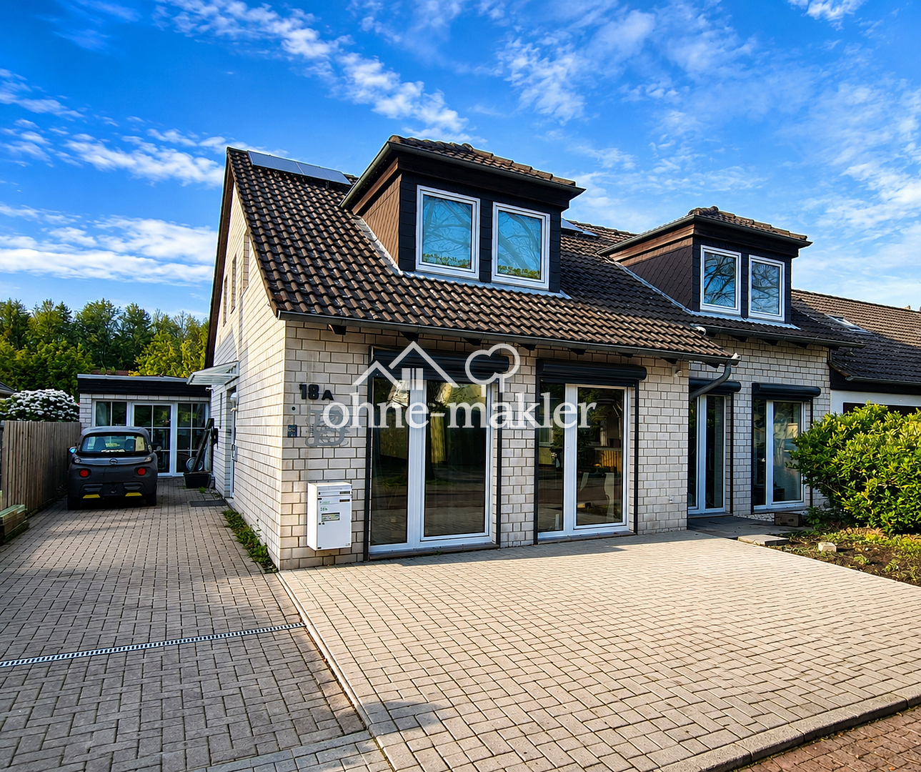 Familienparadies in Bothfeld – Natur pur, 30657 Hannover