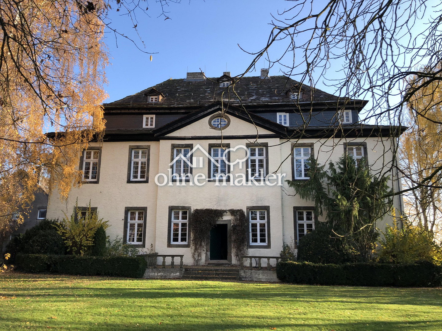Barockschloss mit Park – Einzigartige Historie, 34434 Borgentreich