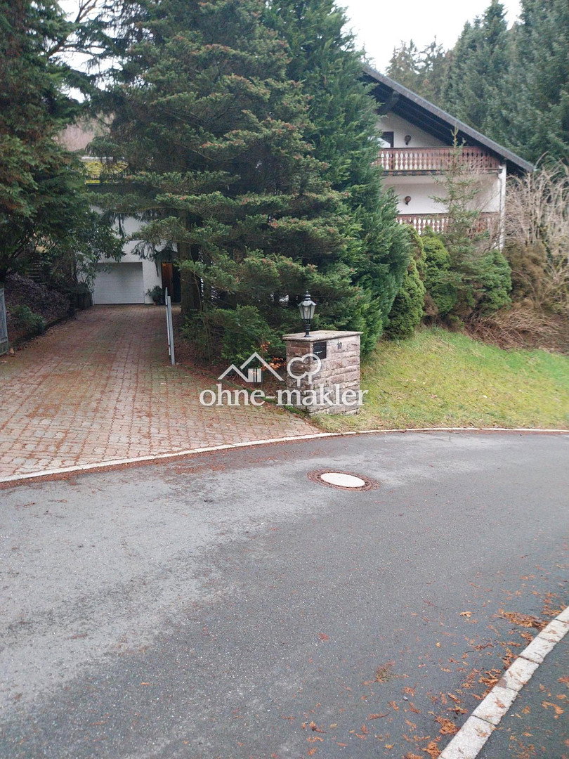 Traumhaus mit Talblick – Ihr neues Zuhause, 95485 Warmensteinach