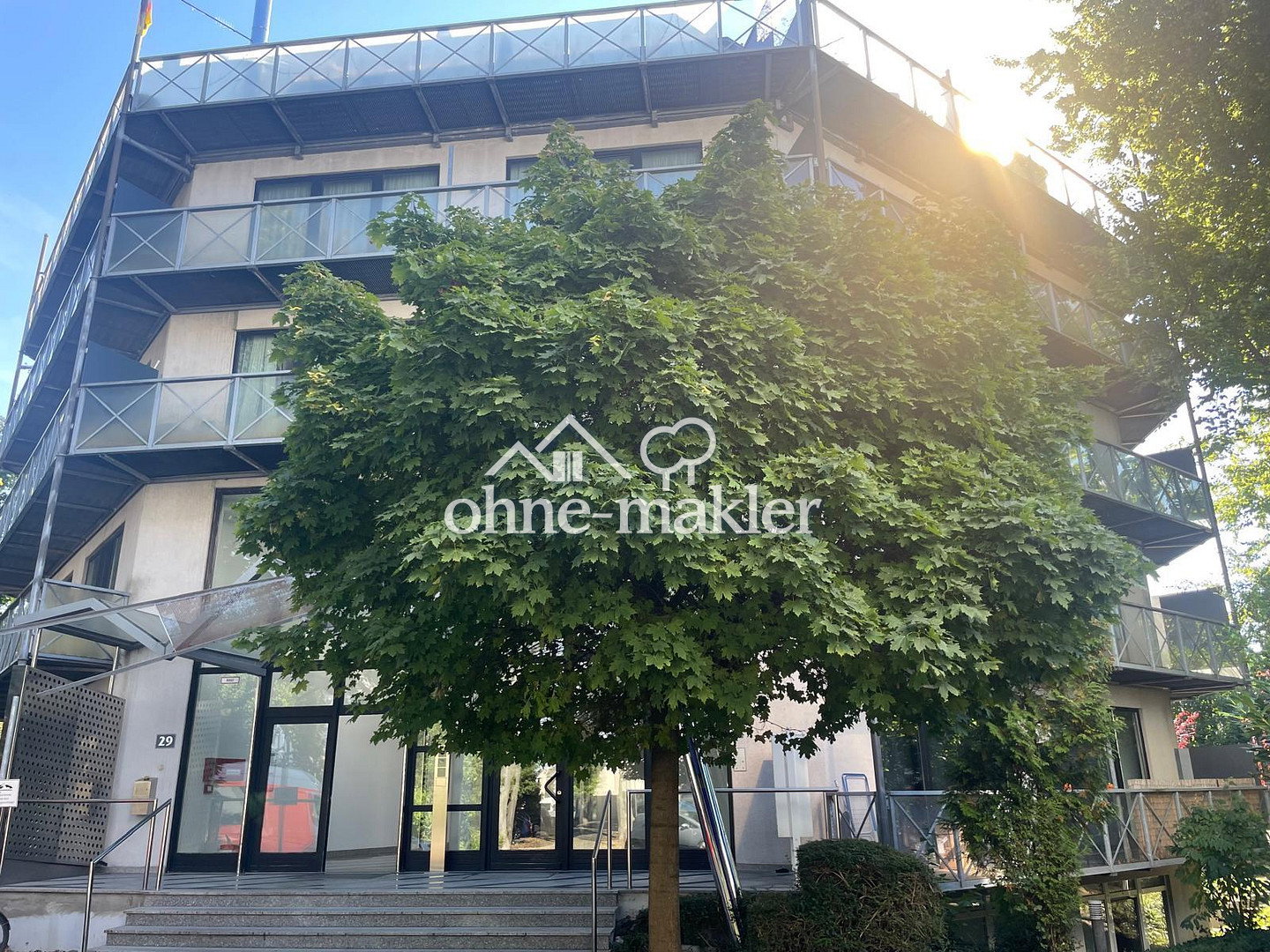 Helle Wohnung mit Balkon in Hürth – Traumlage, 50354 Hürth