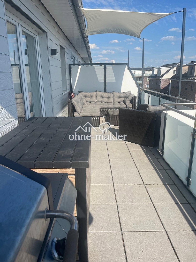 Dachterrasse & Neubau Wohnen in Bad Bramstedt, 24576 Bad Bramstedt