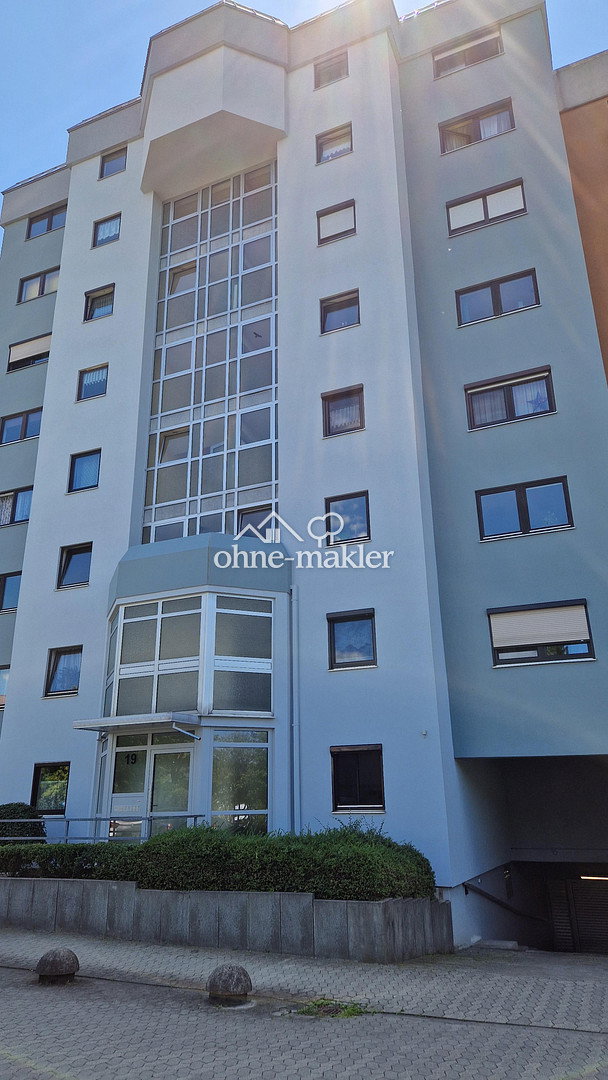 Nürnberg-Wetzendorf Südbalkon & TG-Stellplatz, 90425 Nürnberg