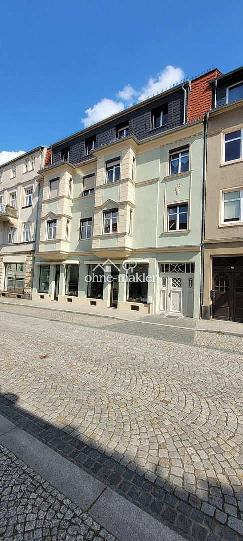Renoviert & hell 3 Zimmer Wohnung in Neustadt, 1844 Neustadt in Sachsen