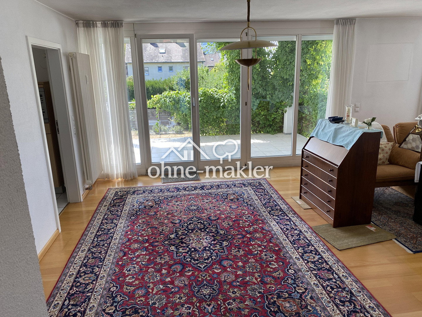 Helle 3-Zimmer-Wohnung mit Balkon in Kirchzarten, 79199 Kirchzarten