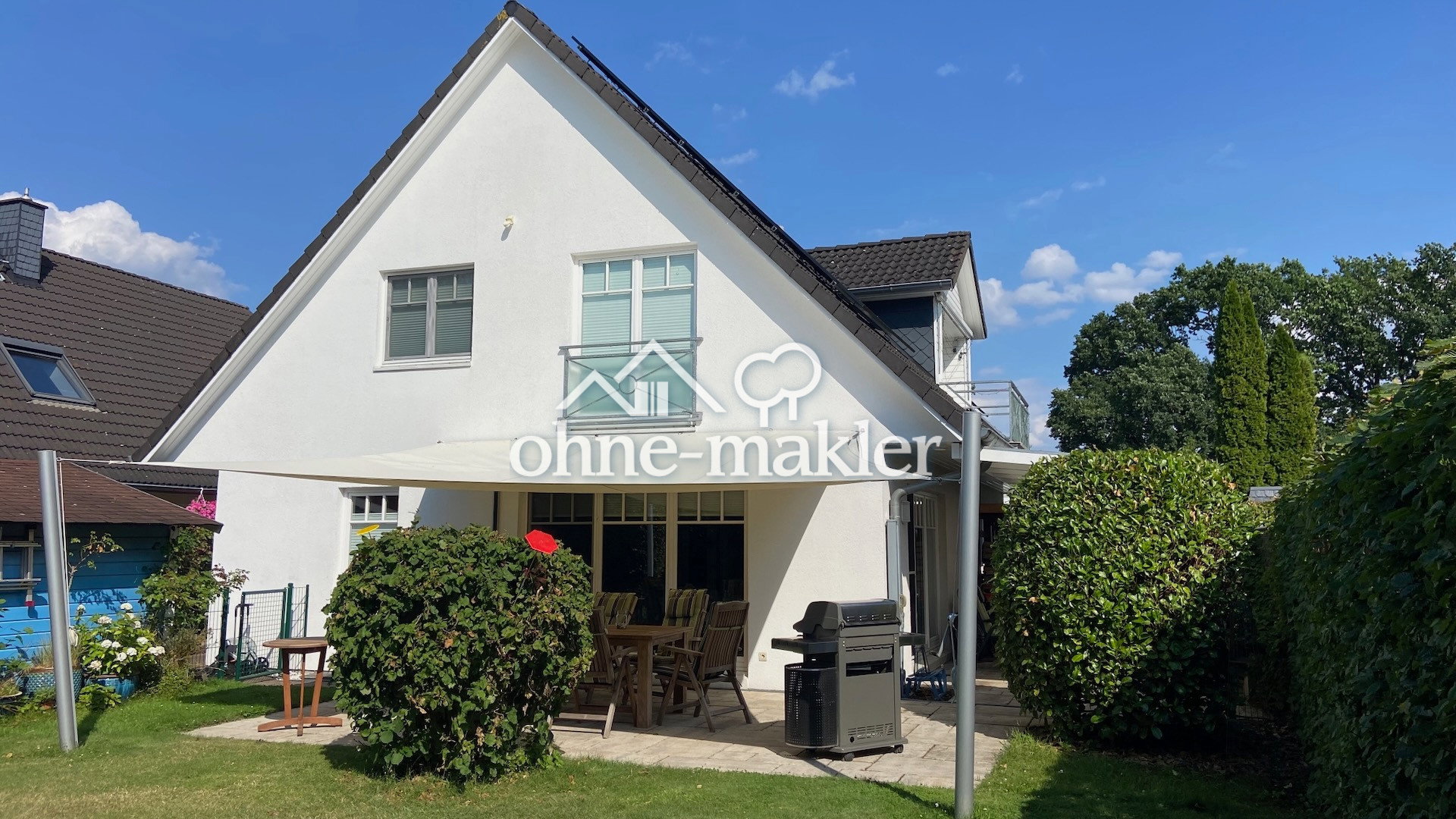 Familienparadies mit Einliegerwohnung in Halstenbek, 25469 Halstenbek