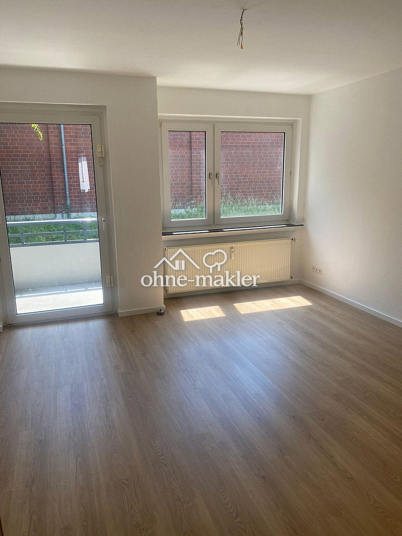 Datteln Helle 3-Zimmer Wohnung mit Balkon, 45711 Datteln