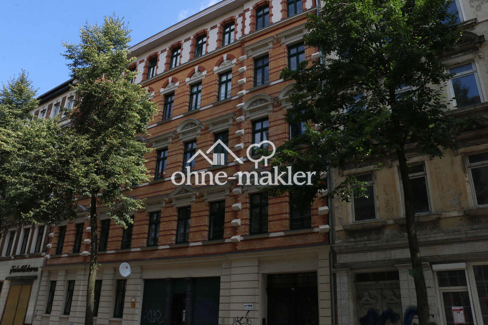 charmante altbauwohnung in leipzig-volkmarsdorf, 4315 Leipzig (Neustadt-Neuschönefeld Sellerhausen-Stünz Volkmarsdorf)