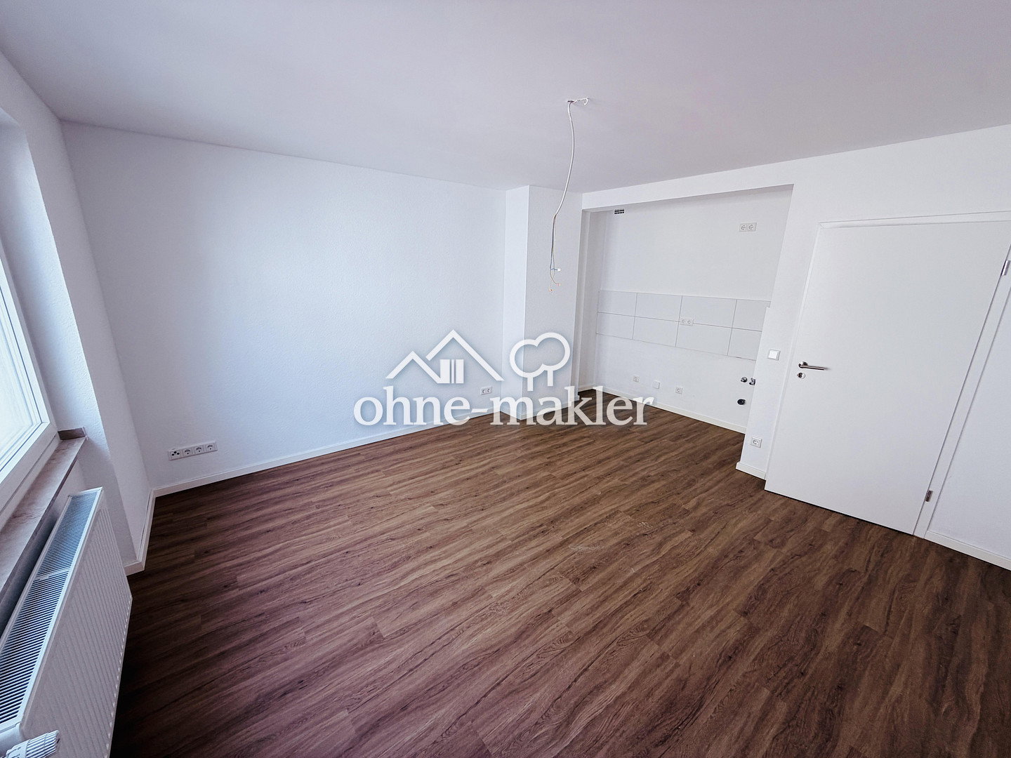 Düsseldorf-Rath Modernes Apartment nach Kernsanierung, 40472 Düsseldorf (Hubbelrath Lichtenbroich Rath Unterrath)