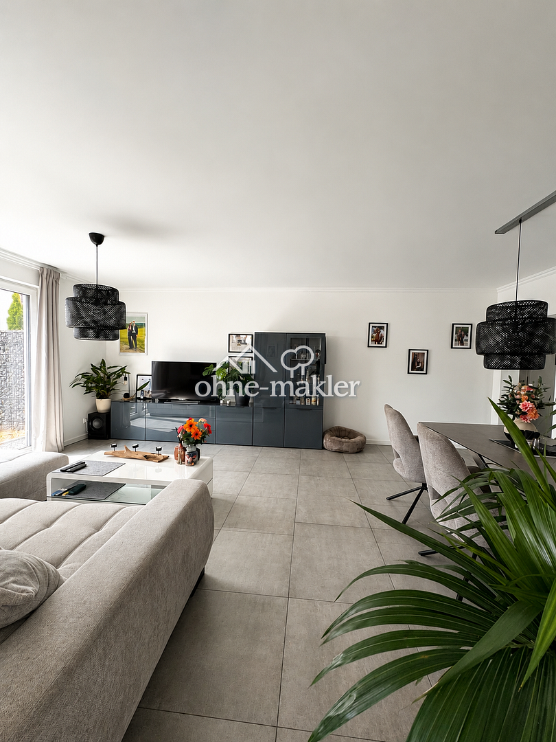 Alsdorf Terrasse, Tiefgarage & Top-Lage, 52477 Alsdorf