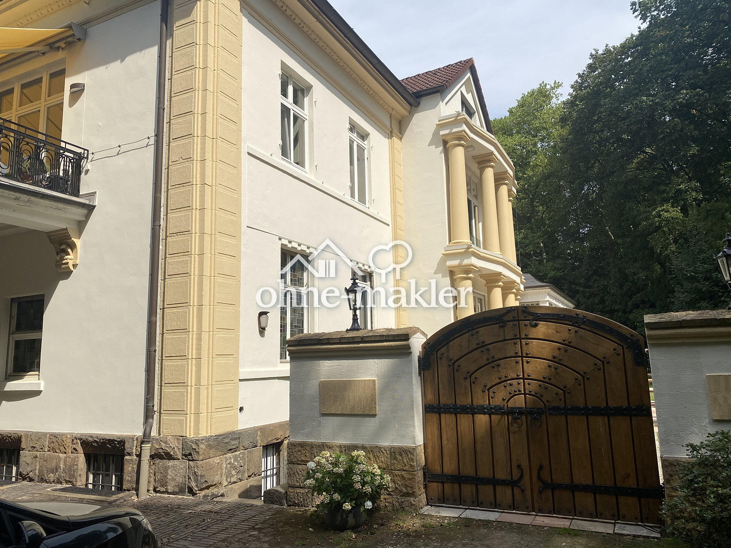 Herdecke Villa-Wohnung mit Waldblick, 58313 Herdecke