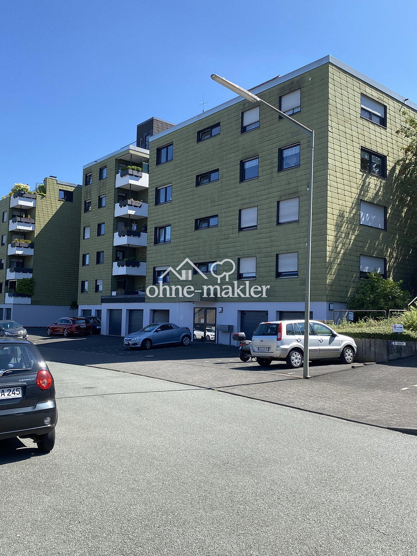 Studenten-Apartment in Siegen - Top Lage