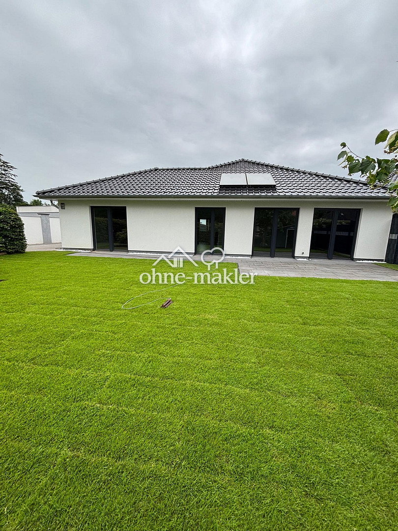 Neubau Bungalow in Langwedel – Traumlage, 27299 Langwedel