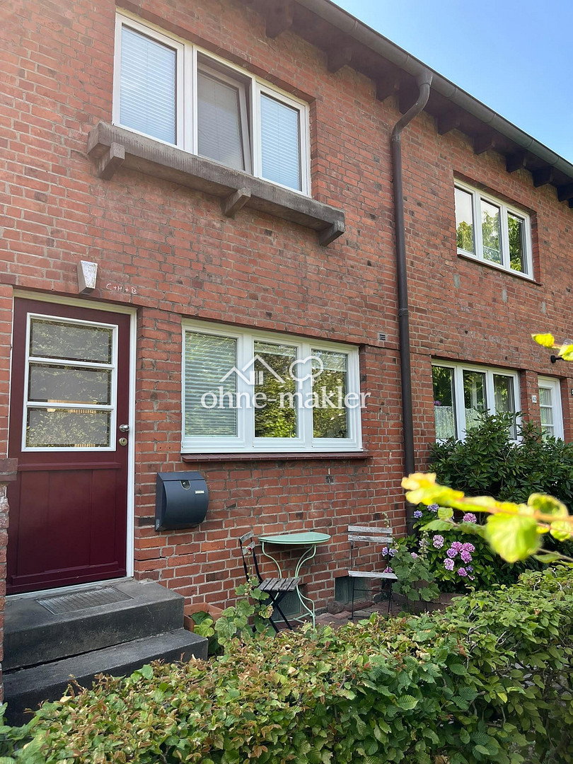 Charmantes Haus mit Geschichte in Hamburg, 22337 Hamburg (Hamburg-Nord Alsterdorf Ohlsdorf)