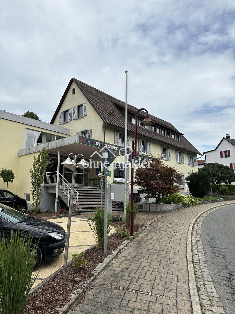 Vollmöbliertes Zimmer mit All-Inclusive in Heiligenberg, 88633 Heiligenberg