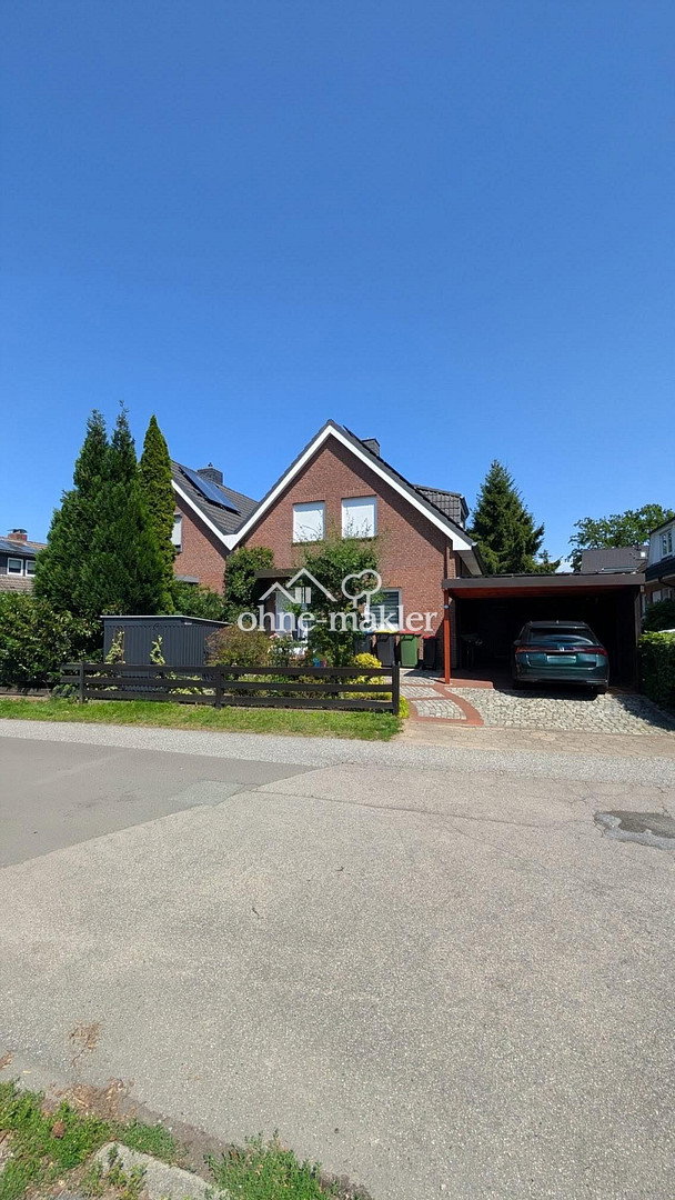 Familienparadies in Rahlstedt – courtagefrei, 22149 Hamburg (Wandsbek Rahlstedt Tonndorf)
